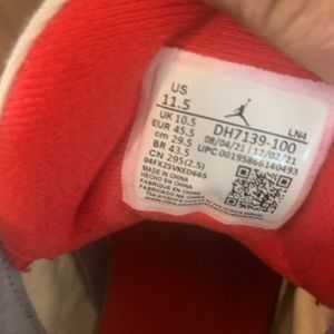 Jordan 3 muslin retro 2022